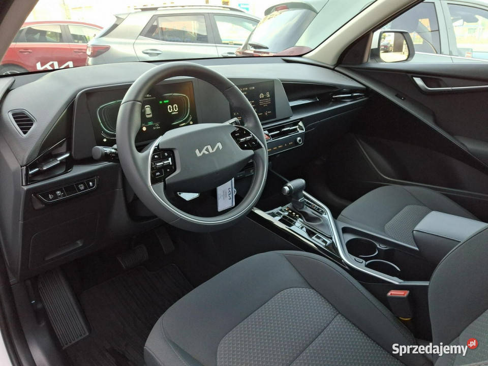 Kia Niro 16 141 Hydryda Salon ASO FV23 autoalarm Niro kujawsko-pomorskie Toruń
