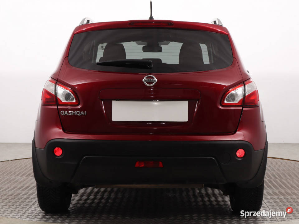 Nissan Qashqai 16 manualna Katowice
