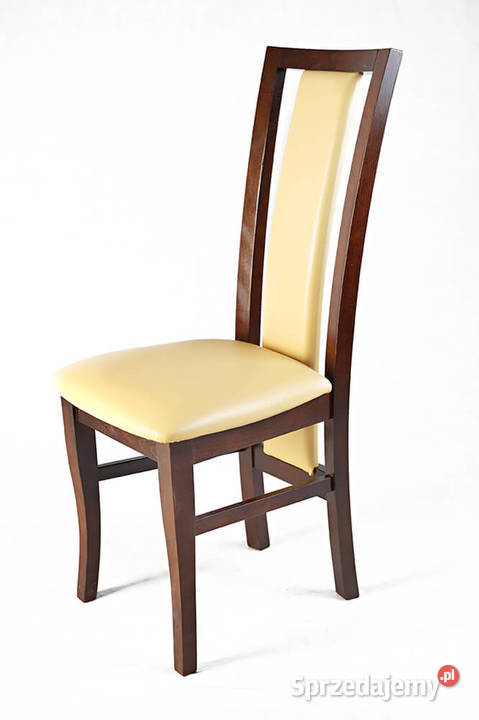 Stół Dębowy VERONA 6 krzeseł Lite Drewno KLER Wrocław