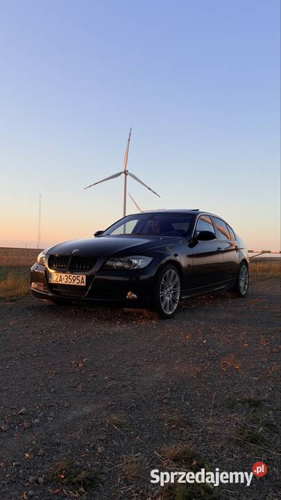 BMW E90 325i 218 ABS Seria 3 Wronowice sprzedam