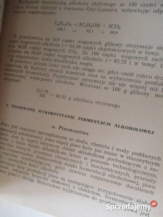 Podstawy mikrobiologii przemysłowej J Paluch chemia, biochemia Łódź