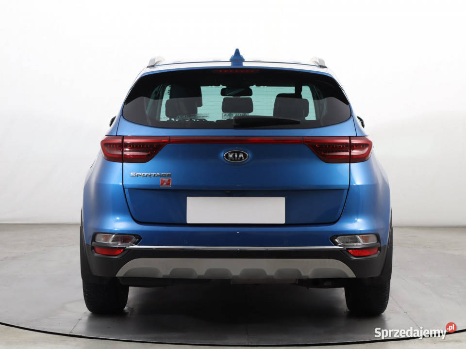 Kia Sportage 16 CRDi Katowice