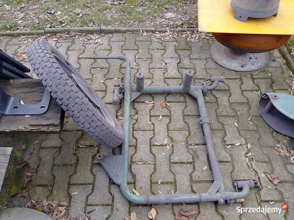 iż wózek boczny Ostrów Wielkopolski