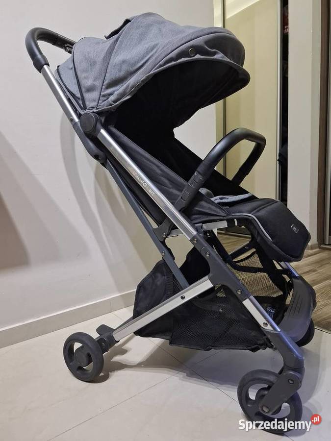 Wózek dziecka parasolka spacerówka Espiro Art Moskitiera  Spacerówki małopolskie