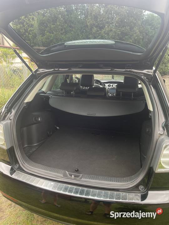 Sprzedam Mazda CX7 exclusive line Tarnowskie Góry