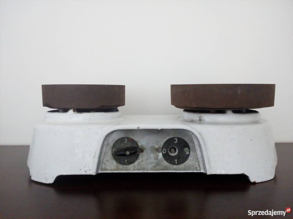 Stara kuchenka elektryczna II płytkowa sprawna Antyki Rzeszów