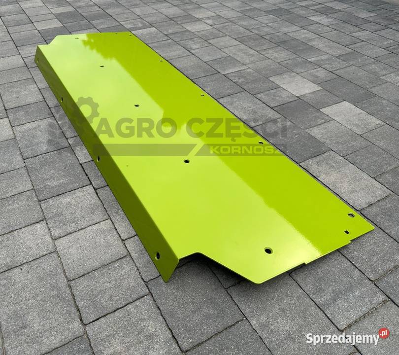 05208852 Blacha gardzieli podłoga kanał Boruja Kościelna
