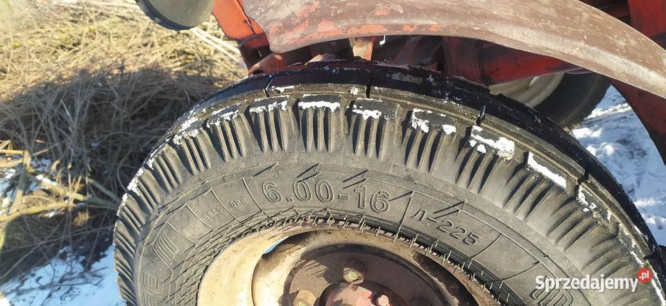 Wladimirec T25 revers Brzeźnica Leśna