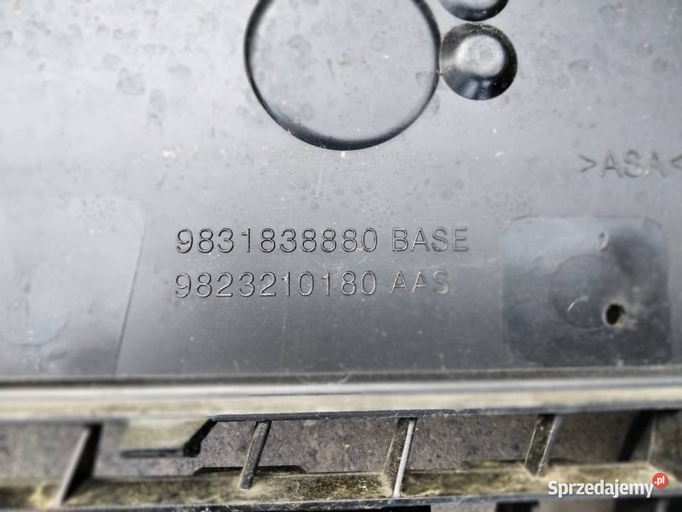 Peugeot 208 II 2 GTline zderzak przód przedni Dęblin