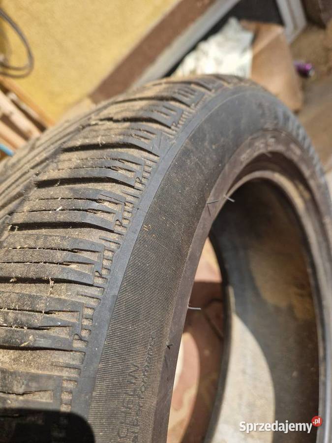 Opona Michelin Alpin 6 22555 r17 Przysieka