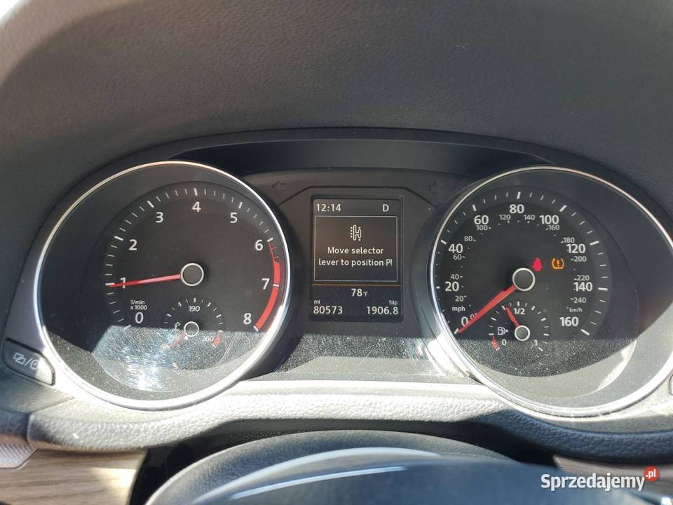 2016 VOLKSWAGEN PASSAT SE do sprowadzenia Częstochowa