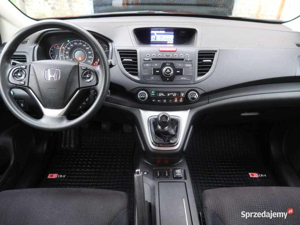 Honda CRV 16 iDTEC Katowice