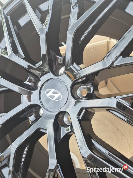 Felgi 17 5x1143 Lexus Kia Renault Hyundai Toyota sprzedam