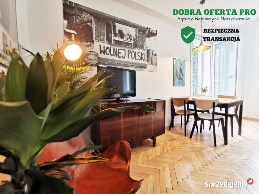 2 pok balkon osobna kuchnia cicha część Starówki sprzedam