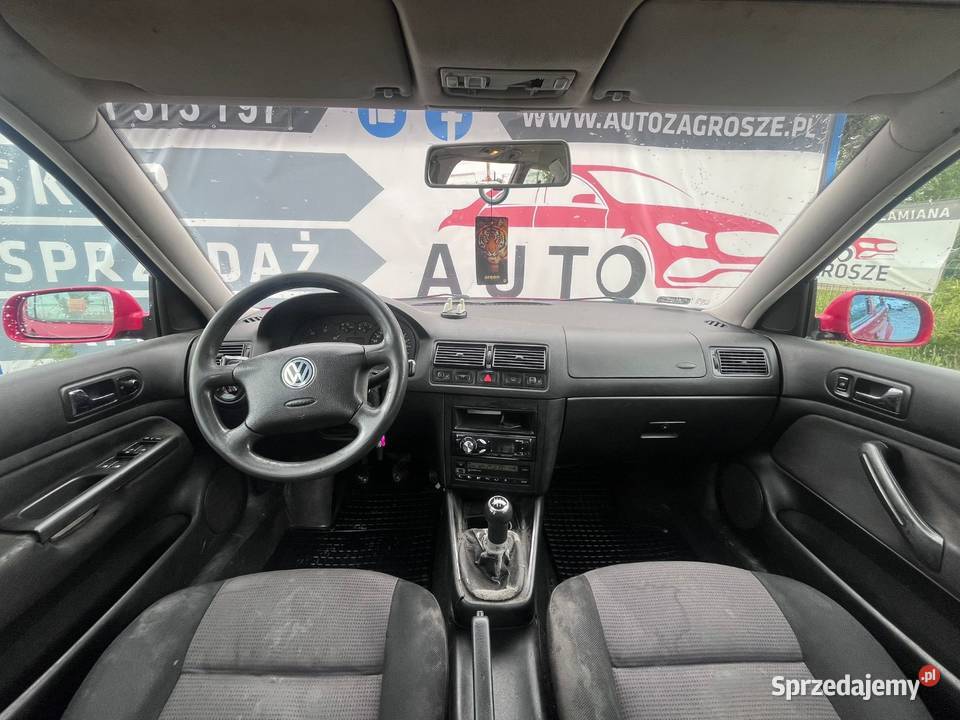 Volkswagen Golf IV 19TDi Kombi Klima Elektryka dolnośląskie Wrocław sprzedam