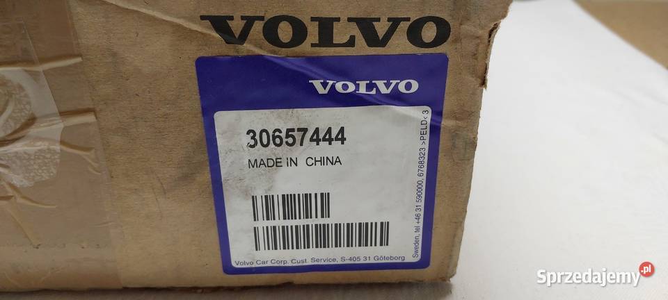 GŁOŚNIK PRZEDNI VOLVO C30 C70 S40 V50 S80 Mielęcin
