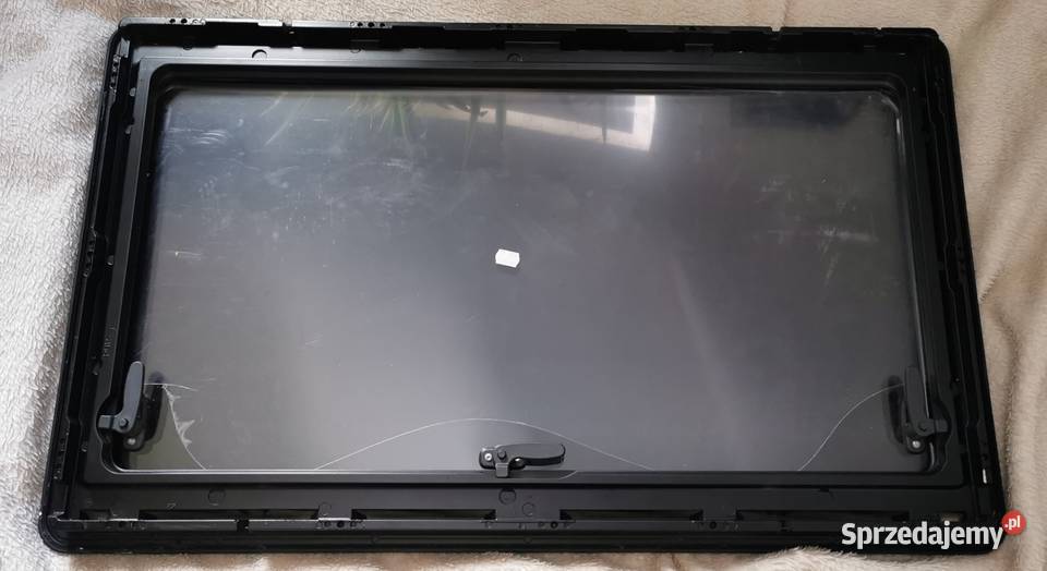 Okno Dometic z roletą i moskitiera DLux S4 Warszawa sprzedam
