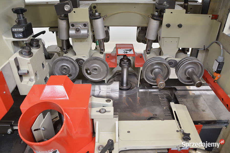 6126 STRUGARKA CZTEROSTRONNA WEINIG PROFIMAT 23