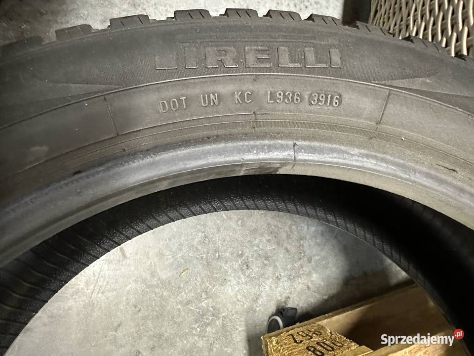 Pirelli Scorpion STR 24550 R20 opony pomorskie Chojnice