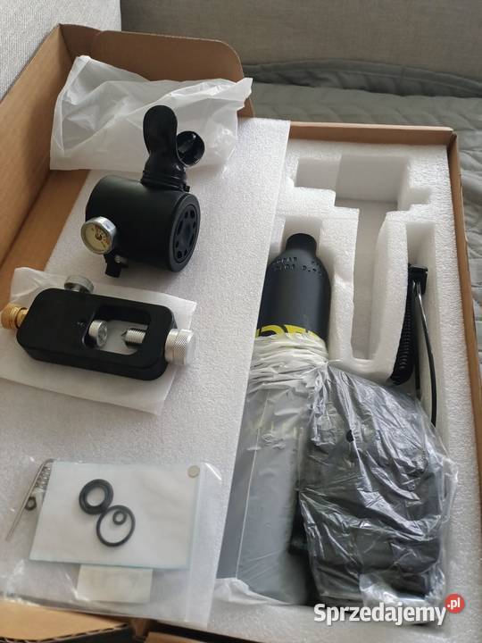 Butla do nurkowania Tarnów sprzedam