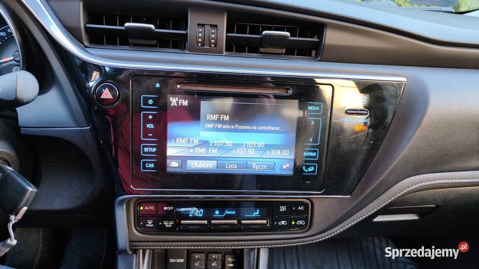 Toyota Auris Kombi 1600ccm 132 lpg 65l na 100 manualna Orzechowo