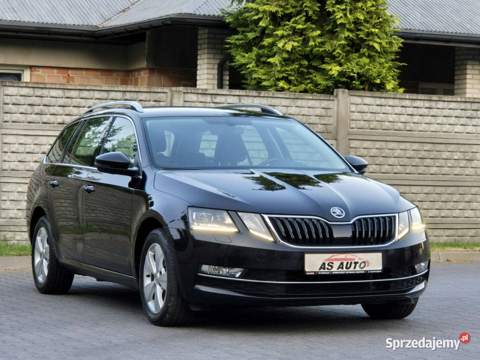 koda Octavia 20TDi 150 gniazdo SD Węgrów