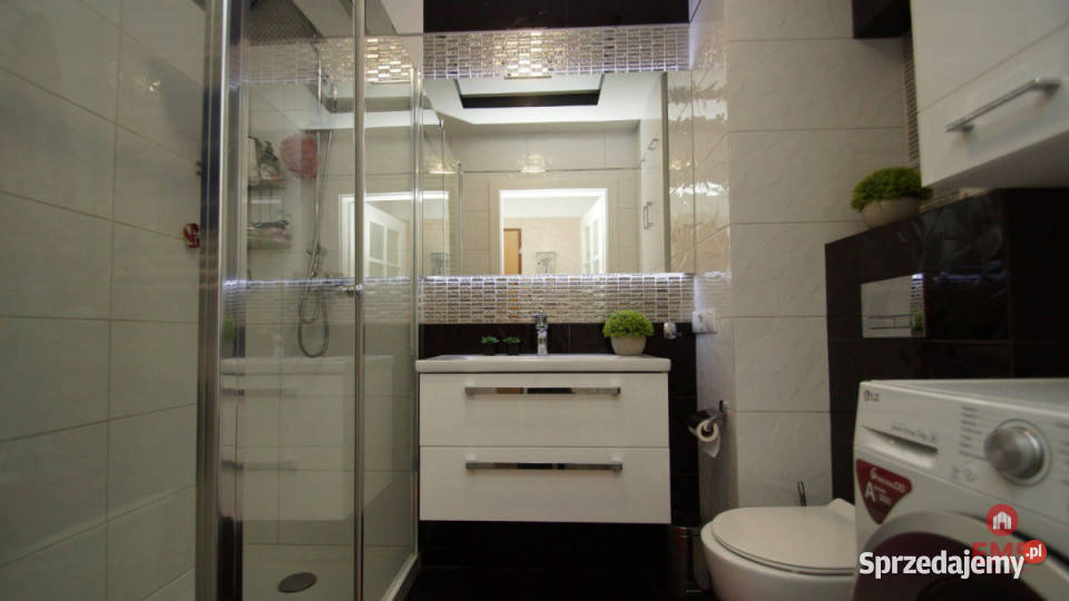 Mieszkanie Białystok Sybiraków 51m2 3 pokoje Piętro 3