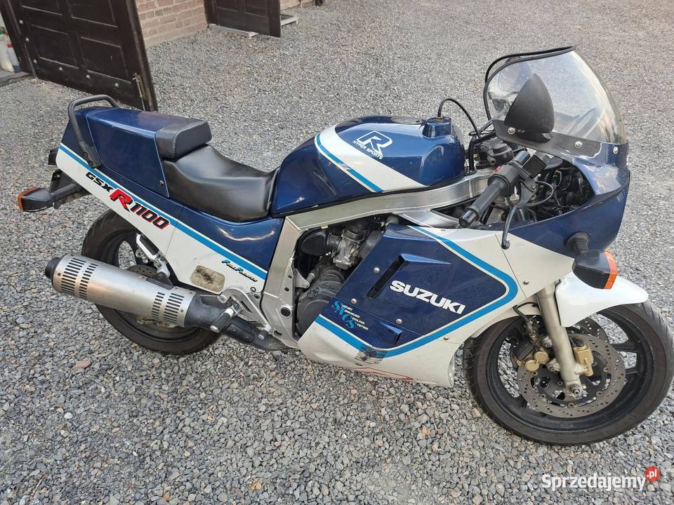 Suzuki GSXR 1100 GU74 Olejak sprzedam