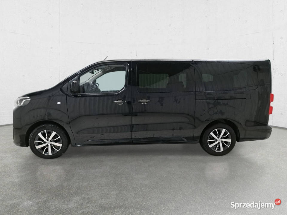 Toyota Proace Verso dolnośląskie Komorniki