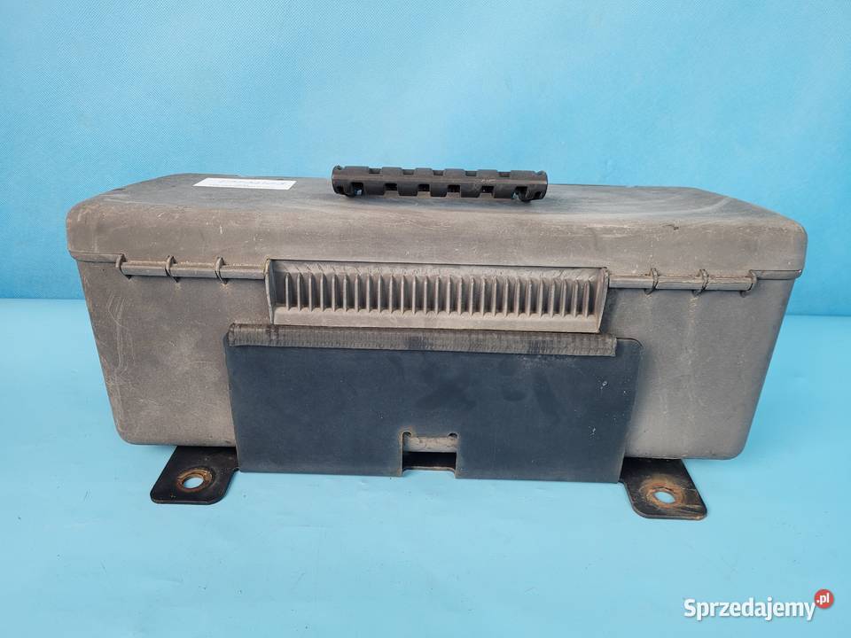 CASE IH PUMA 145 12r SKRZYNKA NARZĘDZIOWA Kolno