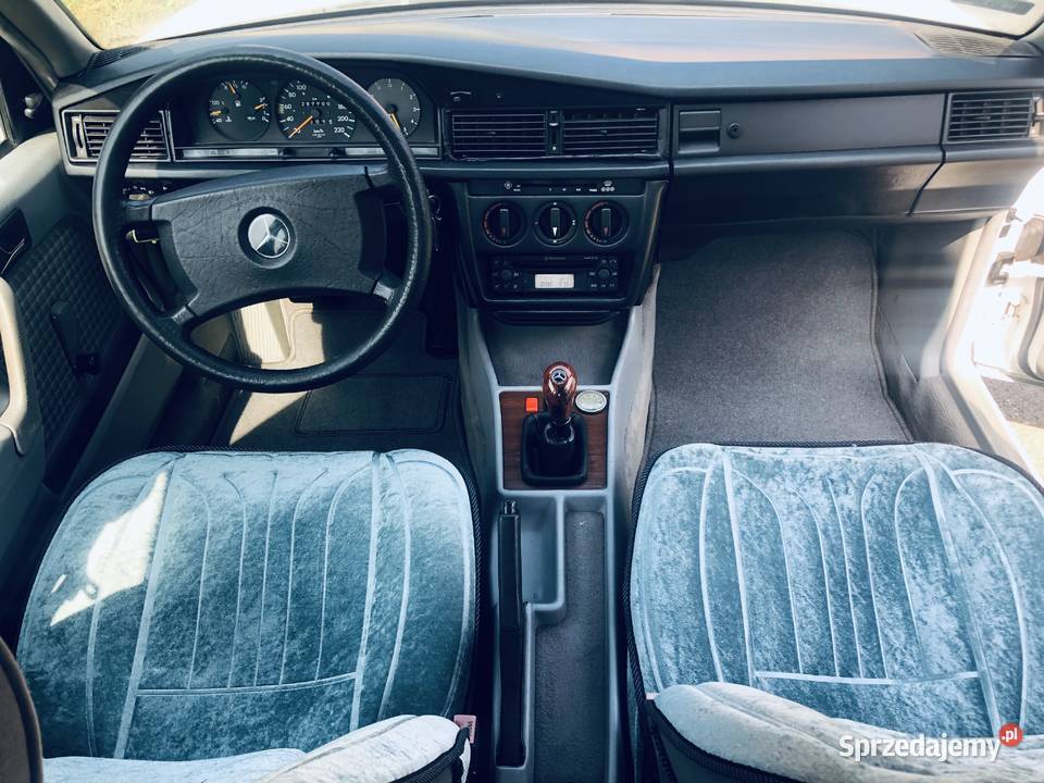 MercedesBenz 190E 18 109 W201 Przeworsk