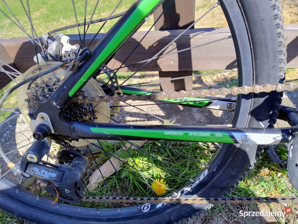 Rower trek 3500 Rowery Ładnówko sprzedam