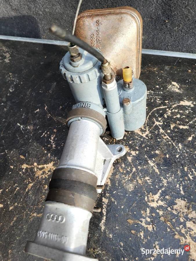 DKW RT 175 S VS GAŻNIK BING DKW RT VERGASER BEZ Rybnik