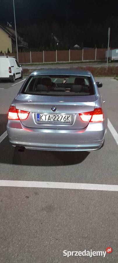 Bmw e90 polift tempomat hak Tarnów