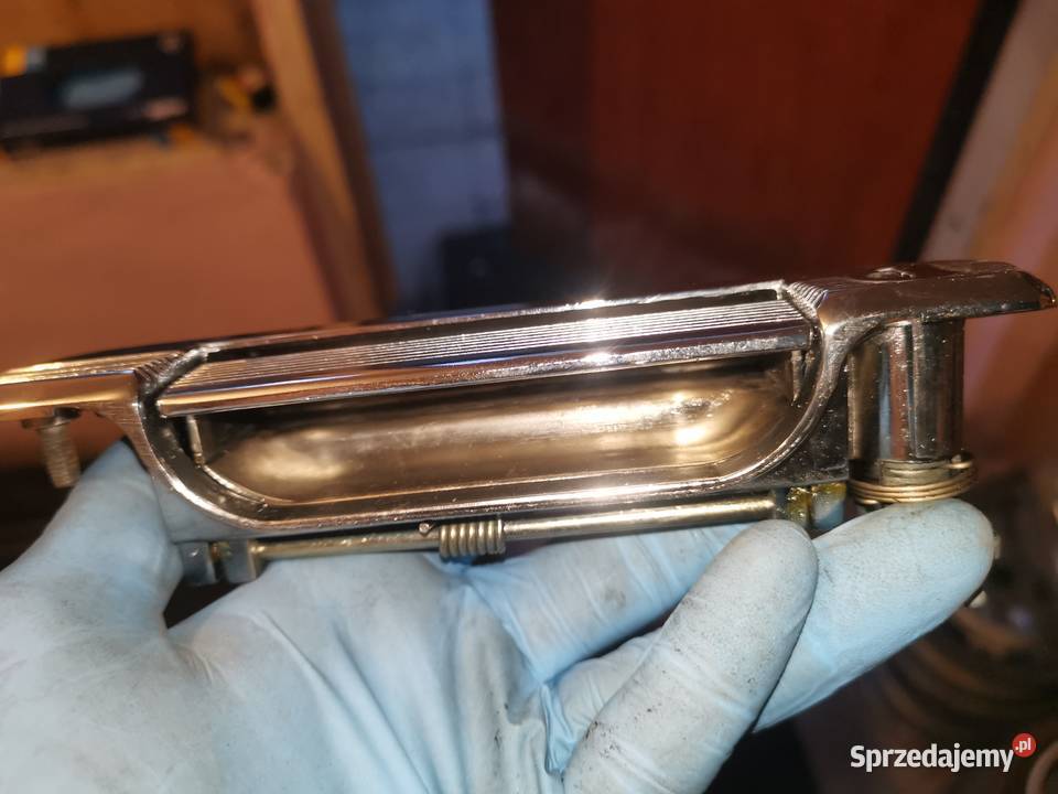 Klamki zewnętrzne przednie FSO Fiat 125p NOWE
