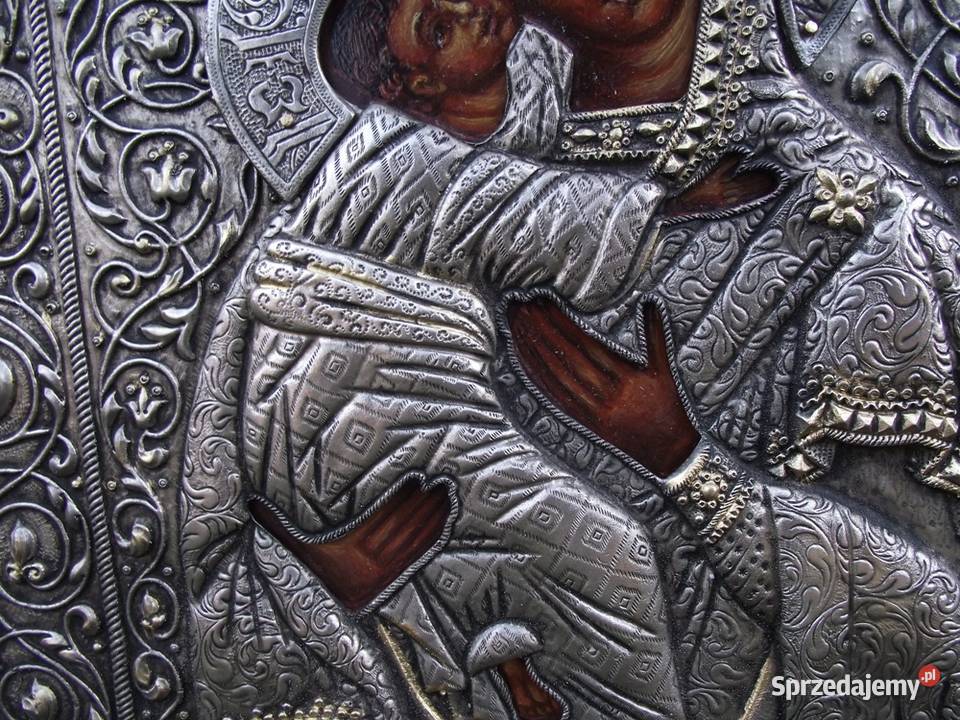 Ikona Matki Boskiej Władymirskiej