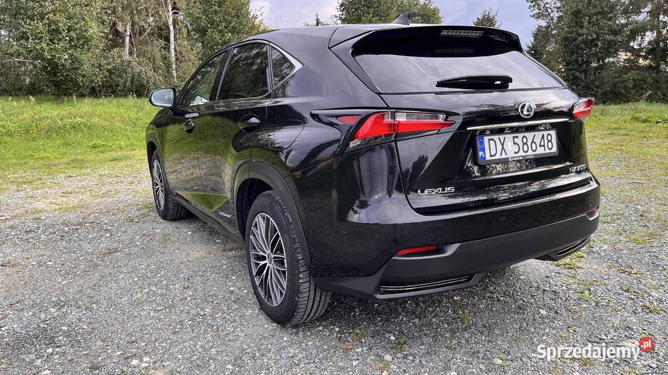 Lexus NX 300h Prestige AWD Wrocław