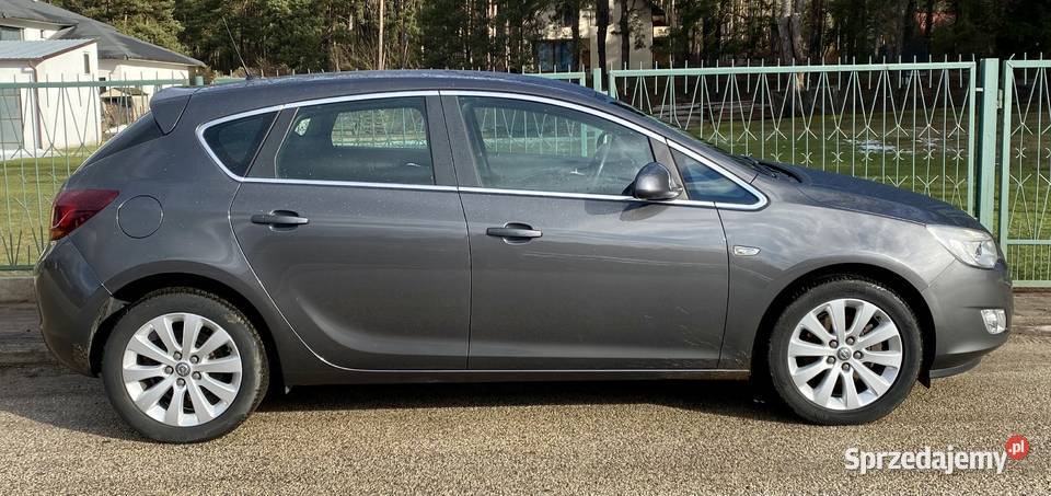 OPEL ASTRA J Cosmo Bezwypadkowa FLEXFiX Bagażnik wielofunkcyjna kierownica mazowieckie Wieliszew