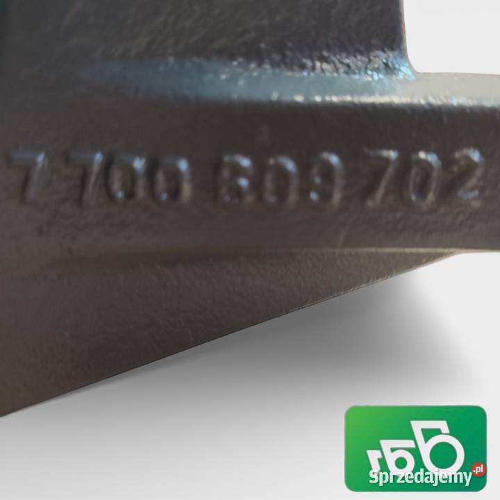 Zwrotnica 7700609702 Renault 14514 Wilkowo