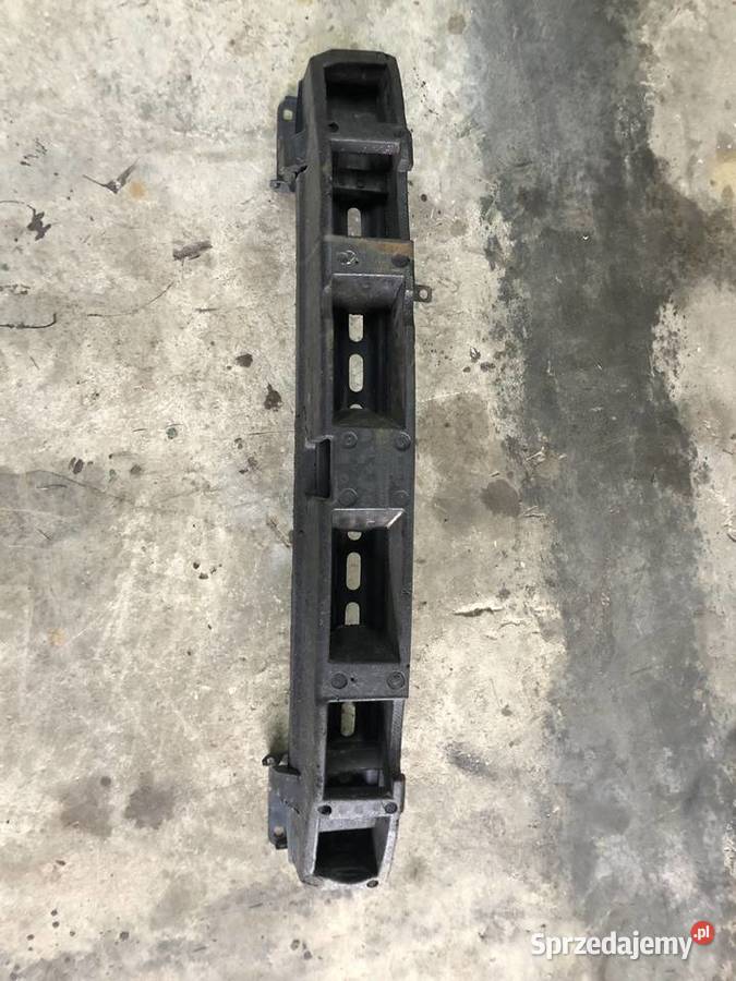 SKODA OCTAVIA 5E III LIFT BELKA ZDERZAKA PRZOD Rakoniewice sprzedam