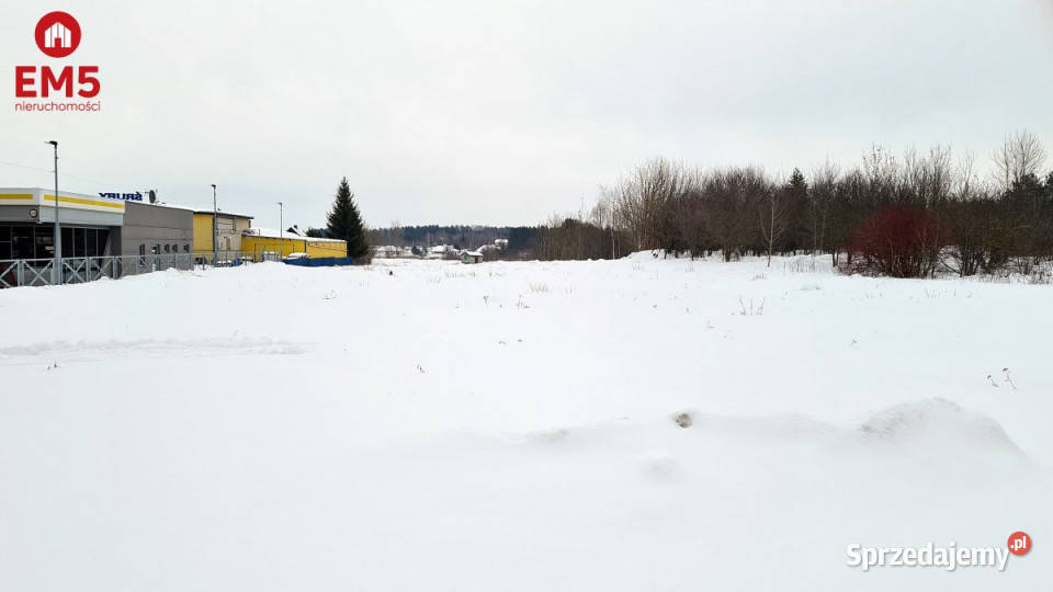 Grunt 29182m Białystok