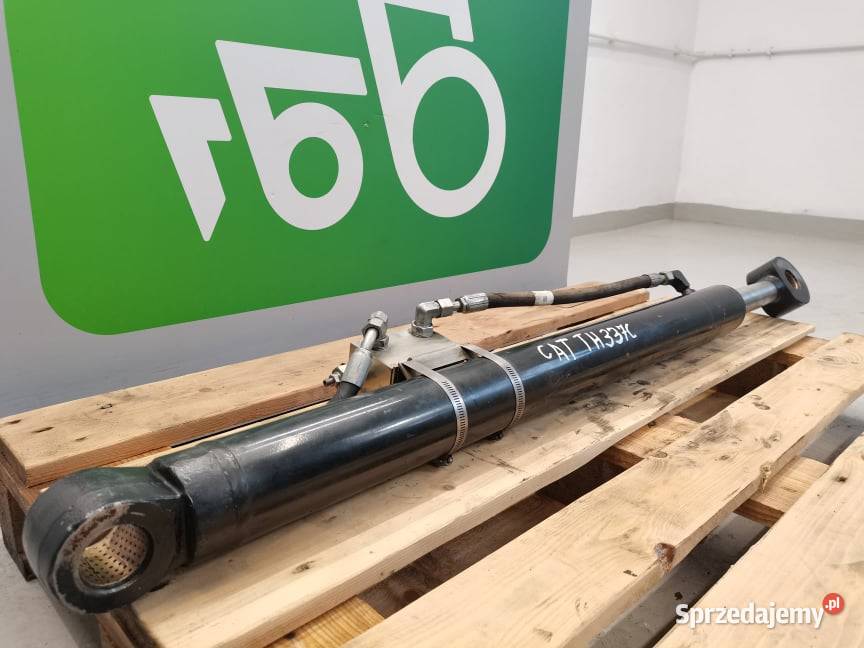 Siłownik kompensacyjny CAT TH 407 sprzedam