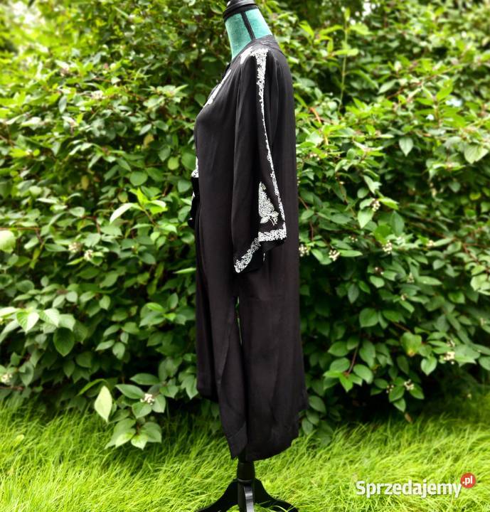 Nowa tunika indyjska S 36 M 38 boho bohemian Szczecin