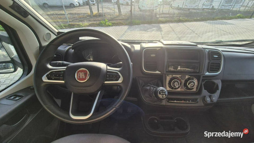 samochody kempingowe Sunlight A70 Rodzinna Janki