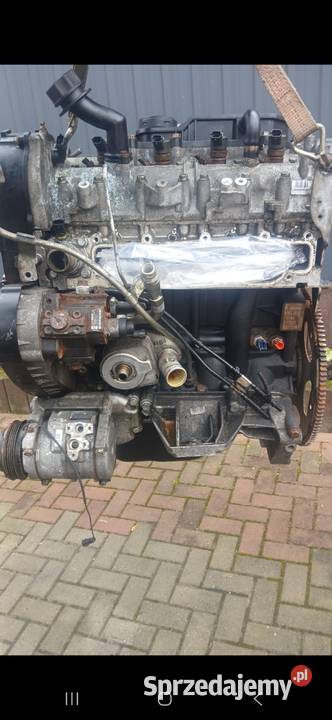 Silnik Iveco 23 F1AGL411L 20142017 Kraśnik sprzedam