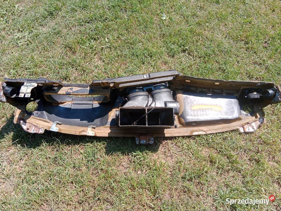 Deska rozdzielcza BMW E32 rarytas Stara Dąbrowa