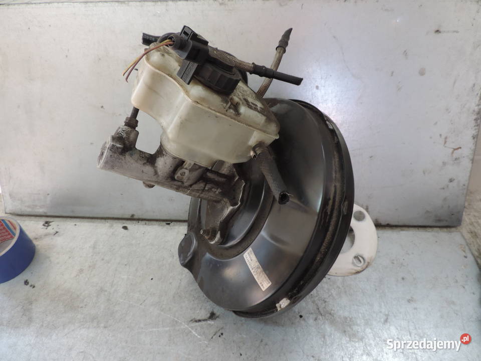 SERWO POMPA HAMULCOWA AUDI VW SKODA ALTEA osobowe