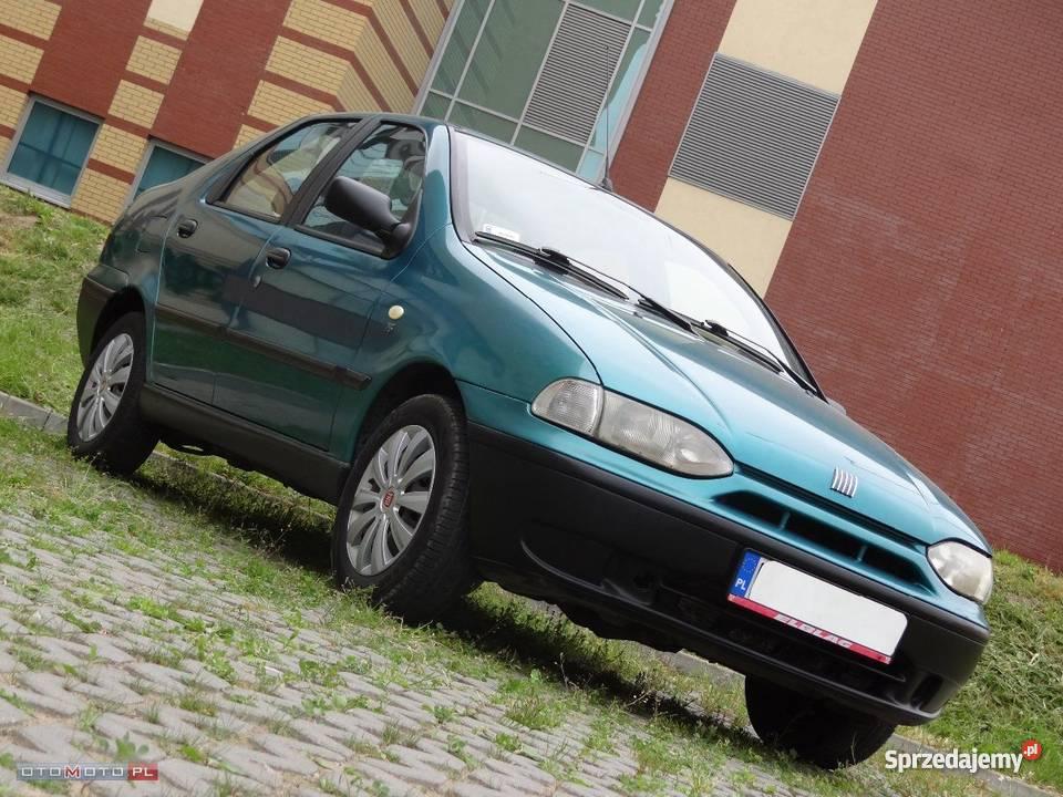 Fiat Siena 12i Salon Polska