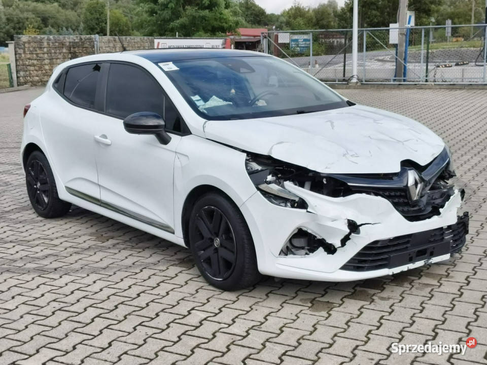 Renault Clio NOWY MODEL 15 dci 85 ledy tablet