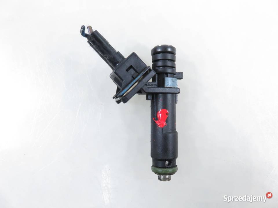 WTRYSKIWACZ CHEVROLET SPARK M300 10 25186566 Wtryskiwacze